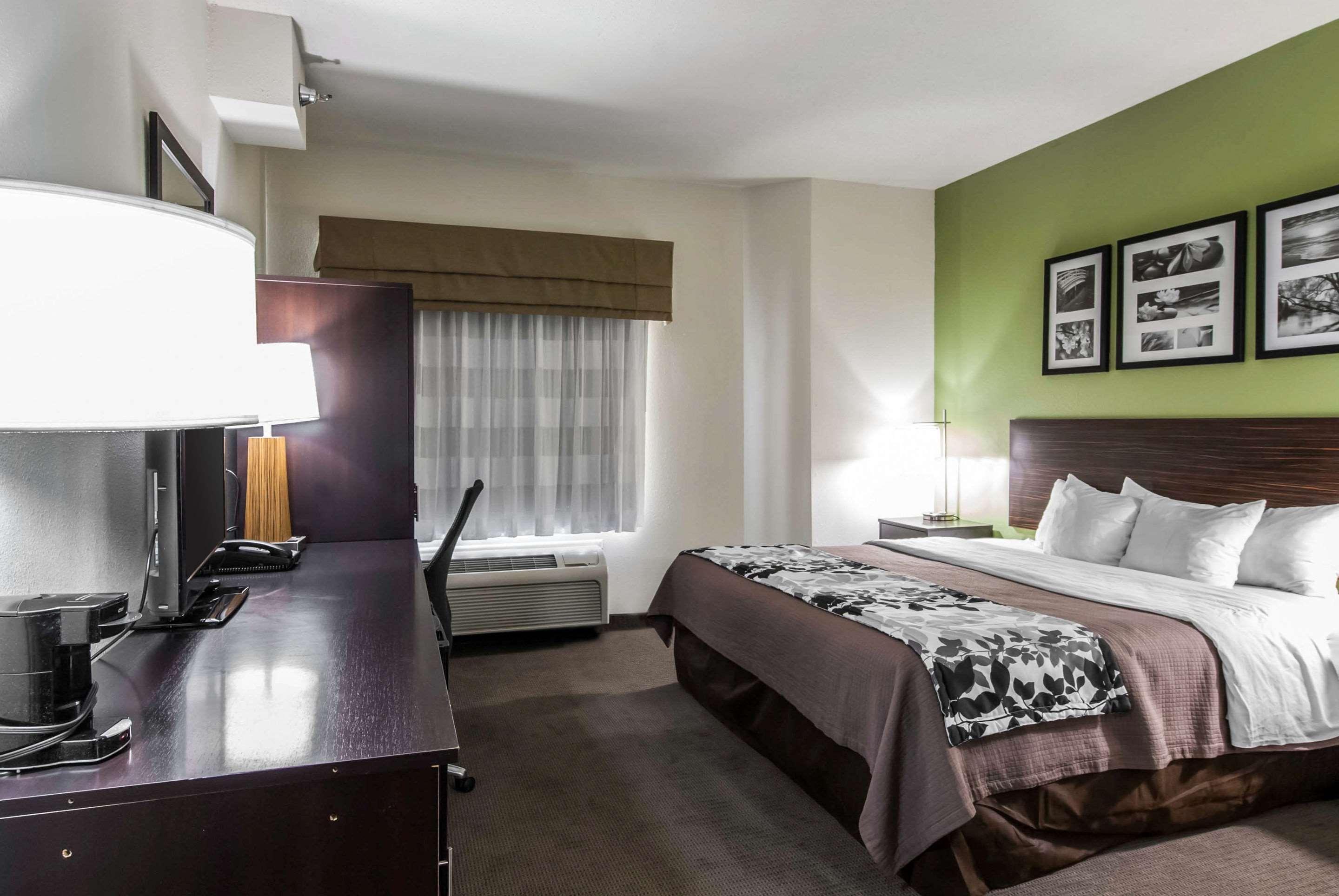 Sleep Inn Saint Charles Eksteriør bilde