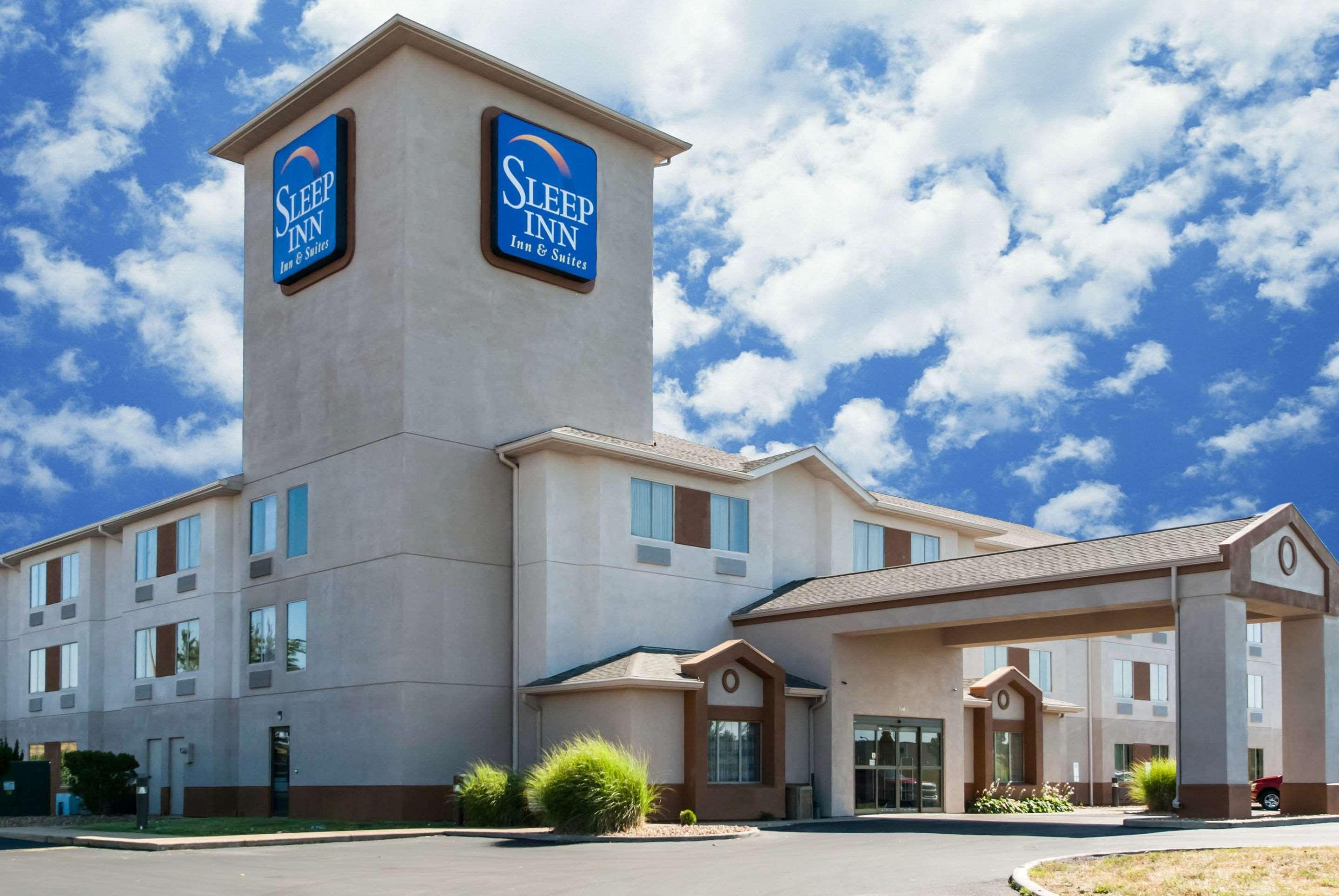 Sleep Inn Saint Charles Eksteriør bilde