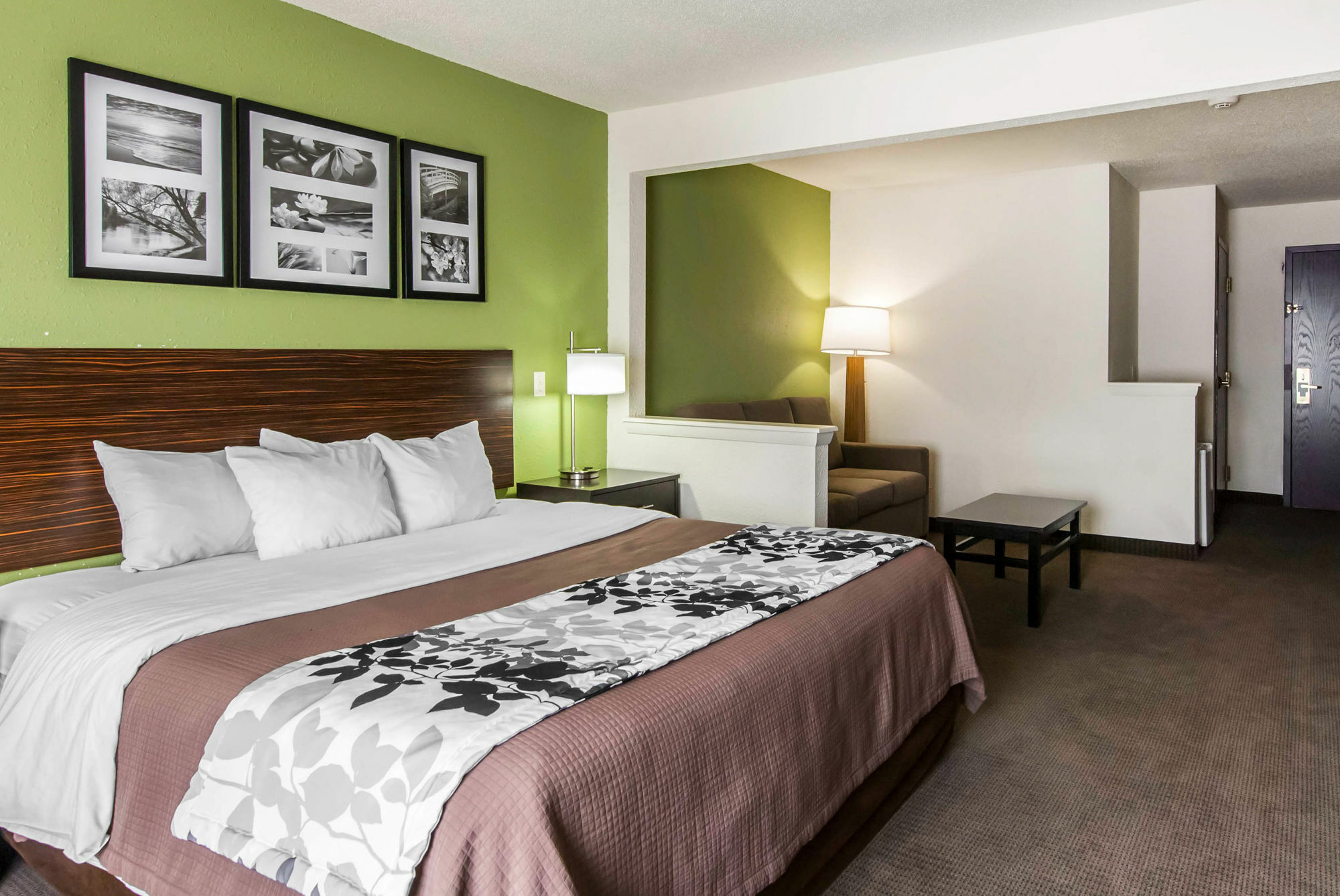 Sleep Inn Saint Charles Eksteriør bilde