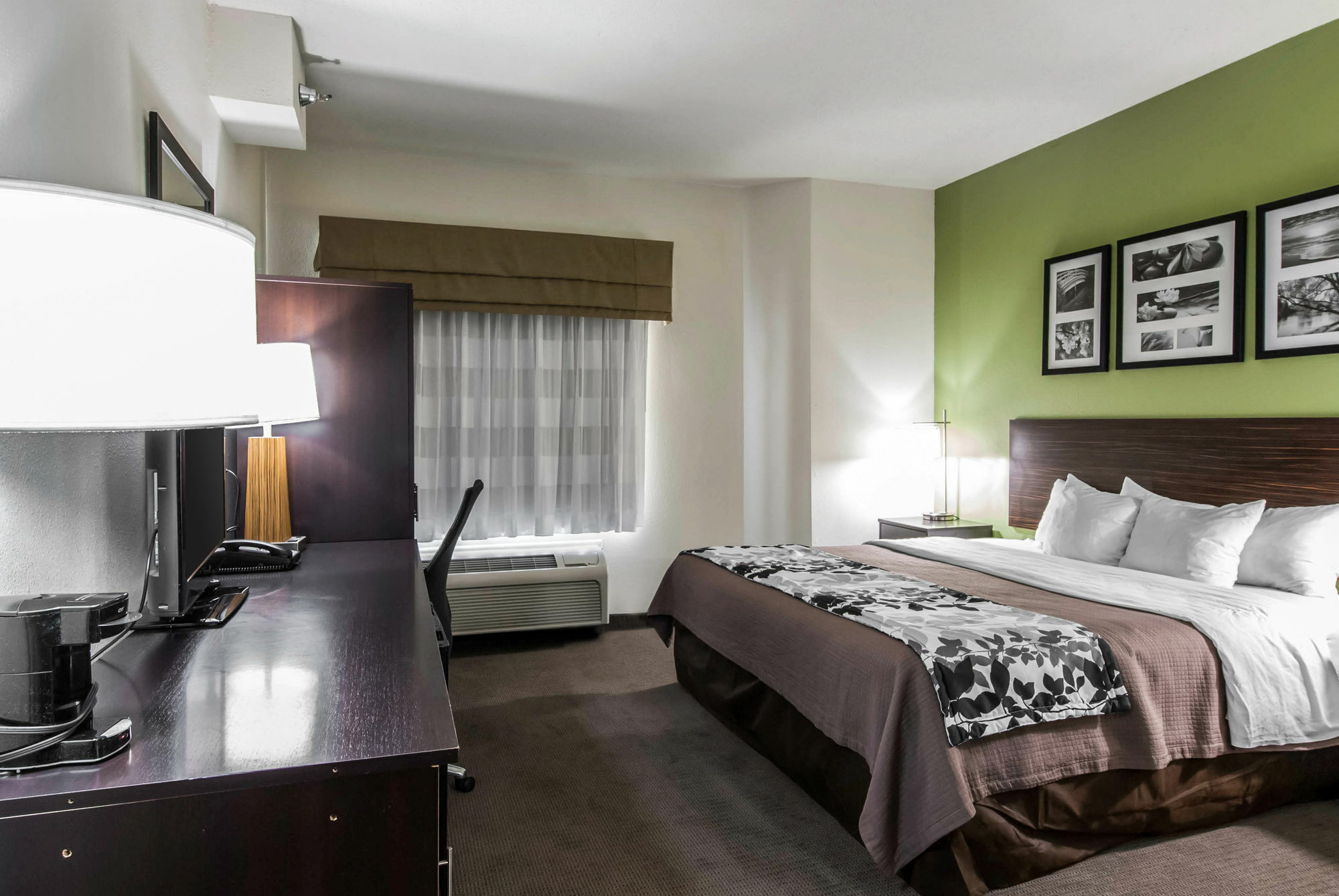 Sleep Inn Saint Charles Eksteriør bilde