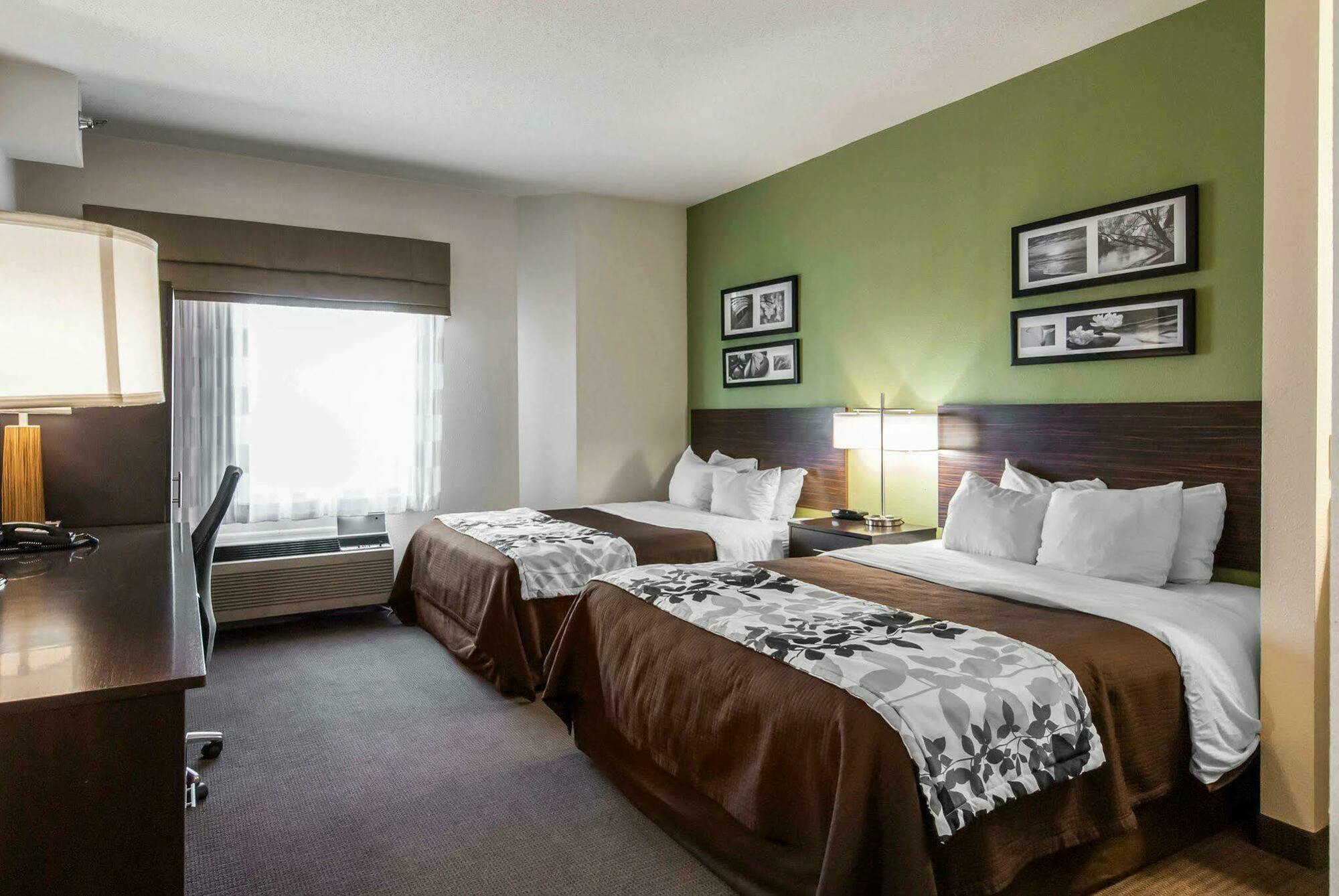 Sleep Inn Saint Charles Eksteriør bilde